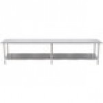 Advance Tabco Premium Series SS-3612 36