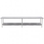 Advance Tabco Premium Series SS-3612 36