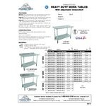 Advance Tabco FMSLAG-246 24