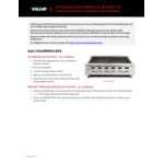 Vulcan VTEC14-1 Natural Gas 14