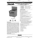 Wolf by Vulcan C36C-2B24CBN Challenger XL Series Natural Gas 36