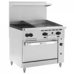 Wolf by Vulcan C36C-2B24CBN Challenger XL Series Natural Gas 36