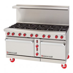 American Range Green Flame ARGF-10-126L 60