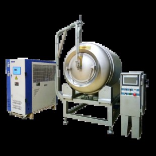 Vacuum massager GRKL-500 (with cooling)