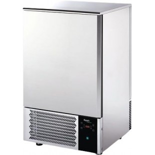Shock freezer cabinet APACH SH07 (750x740x1260 in, 190 l, cool. +70/+3C, freeze. +70/-18, 1.49 kW, 220 V)