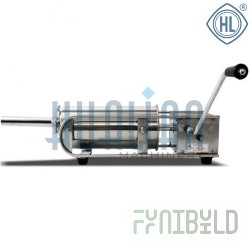 Horizontal collateral syringe TG-3L (450x210x160 in, 3 L)