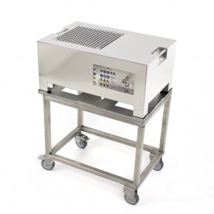 Stand with a thermal cabinet VESTA