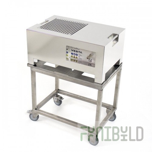Stand with a thermal cabinet VESTA