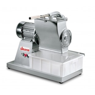 Sirman 20400006TF GF HP 4 Hard Cheese Grater Electric Gear-driven