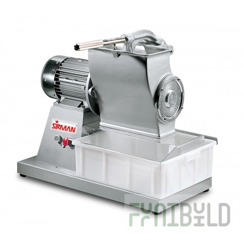 Sirman 20400006TF GF HP 4 Hard Cheese Grater Electric Gear-driven