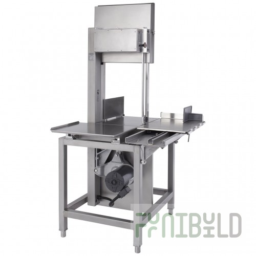 Alfa HOS653 Hobart Meat Saws 00-291653 Lower Guide Support