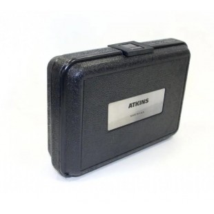 Cooper Atkins 14245-2 12 Inch Hard Carry Case with Label for Thermometer Parts