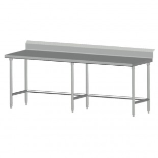 SPG International 6SLCB-36 Universal Stainless Work Table 72