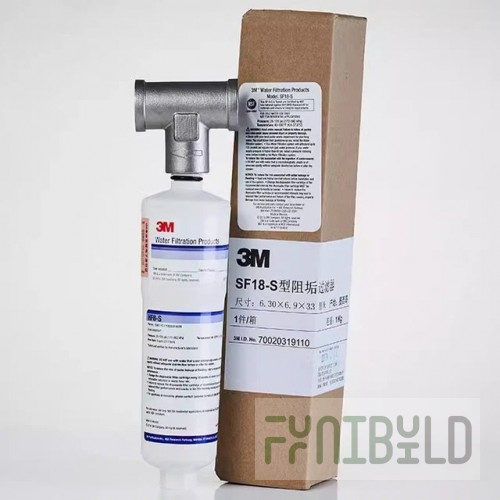Cuno CFS440 Sf18s Scale Inhibitor