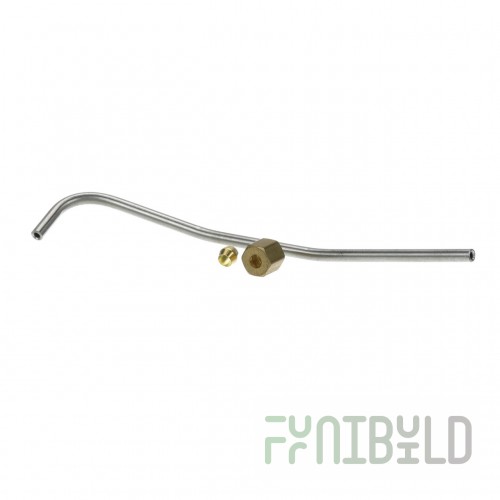 Bakers Pride R3042X Pilot W/ Nut And Ferrule