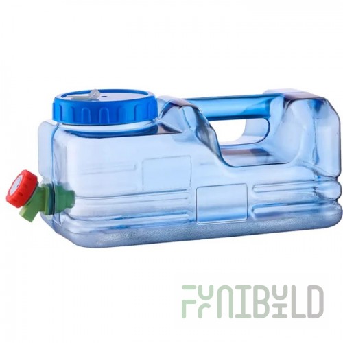 Water canister with tap VESTA (10l)