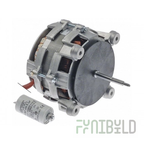 Motor Olympia CT80.OVEN.PR (Italy) (for PR)