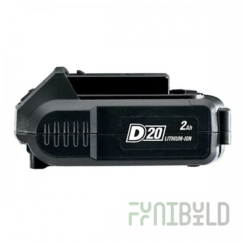 Battery (D-20) D20020