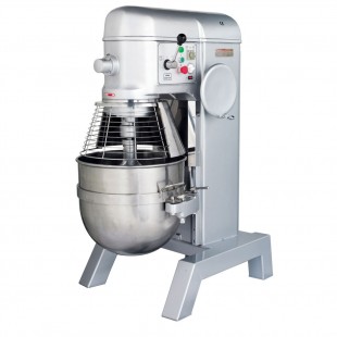 American Eagle Food Machinery AE-80N4A Planetary Mixer Floor Model 80 Quart Capacity