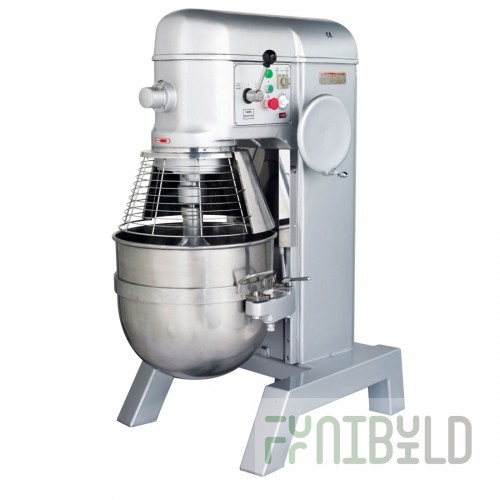 American Eagle Food Machinery AE-80N4A Planetary Mixer Floor Model 80 Quart Capacity