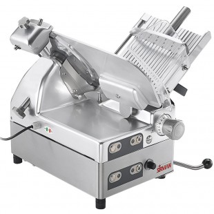 Sirman CANOVA 300 AUTOMEC (15304C4G08NA) Meat Slicer Heavy-duty Compact