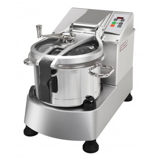 Eurodib 602253 Dito Sama Combined Vegetable Slicer And Cutter Mixer 36LT/3.8 Qt