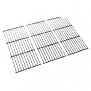 AMPTO RWGR0035 Black High Performance Grid Kit (Aberdeen)