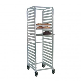 SPG International 4H4914 Kelmax Pan Rack Mobile Full Height