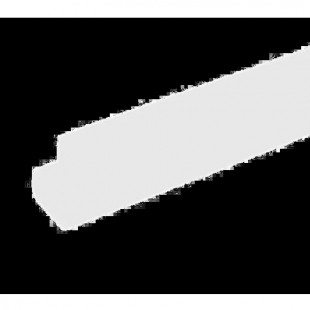 Intermetro CSM6-W Shelf Marker 6in White