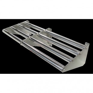 NBR Equipment TSS-D36 Drainage Shelf Wall Mount Tubular Design