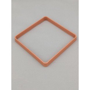 Square seal for blender