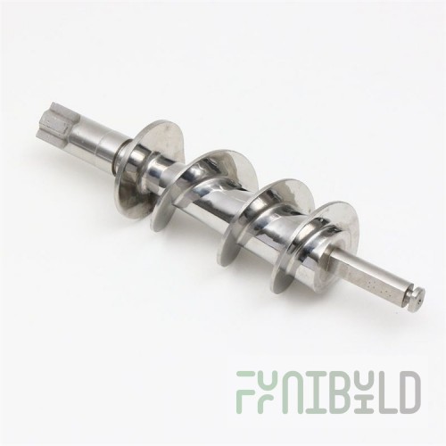 Gearbox shaft of meat grinder SXC-22 (No. 12) art. SXC-22.22