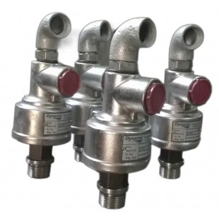 Dynamic Mixer -45501 1 Inch Dynamic Mixer Stainless Steel Dynamic
