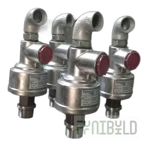 Dynamic Mixer -45501 1 Inch Dynamic Mixer Stainless Steel Dynamic