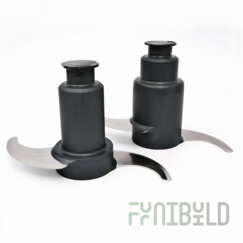Sammic 2059752 Hub With Perforated Blades For CK-K-KE-4