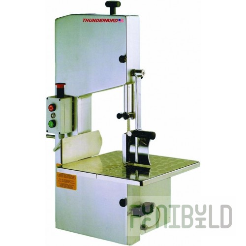 Thunderbird TMS-2200 Bone/Meat Saw Table Top 18