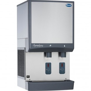 Follett R425W Air Cooled Ice Machine Replacement Chewblet Ice 425 Lb Daily Production