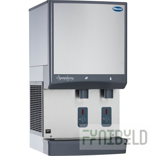 Follett R425W Air Cooled Ice Machine Replacement Chewblet Ice 425 Lb Daily Production