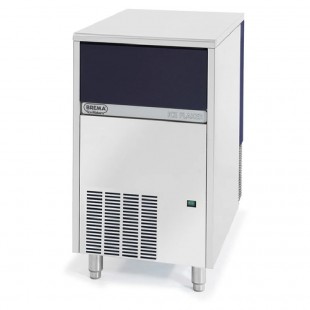 Eurodib GB903AHC Brema® Undercounter Ice Maker With Bin Flake-style Air-cooled