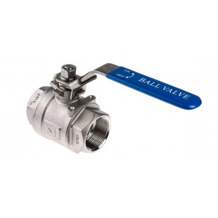 Ball valve 1/2