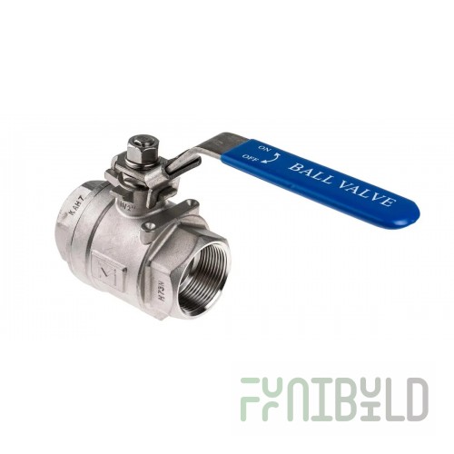 Ball valve 1/2