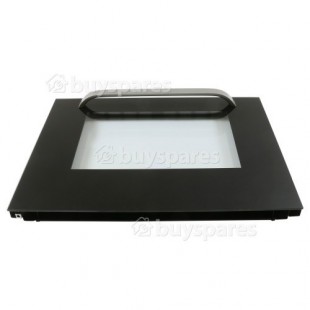 Oven door EP 4-4-02.10.000 SB (2003) (Electric stove EP Cabinets SHZhE) ChTT
