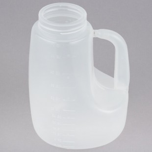 TableCraft PP48J Option 48 oz. Dispenser (Jar Only)