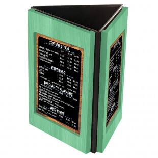 Menu Solutions TRIWD-B Charleston 5