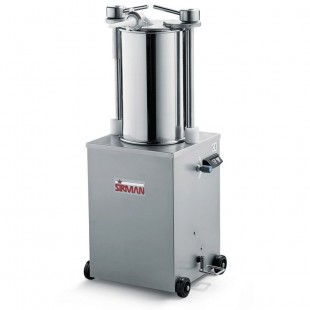 Sirman 40153018 IS 25 IDRA Sausage Stuffer Electric Hydraulic