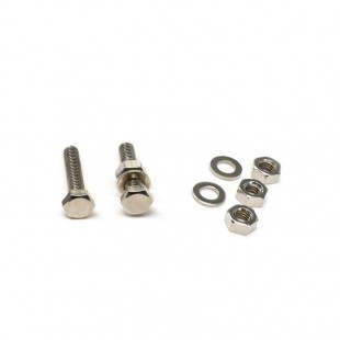 AllPoints 8096428 1.08 Inch Clip Corrosion Resistant Fastener