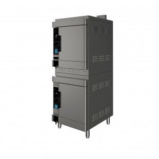 Southbend SIRIUS II-10-SB Sirius II Convection Steamer Gas (2) Compartments
