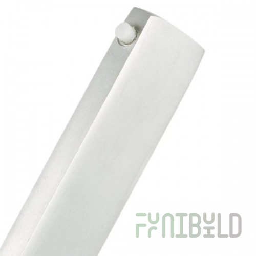 Globe M500A 11 Inch Food Fence Stainless Steel for G12 G12A and G14 Models