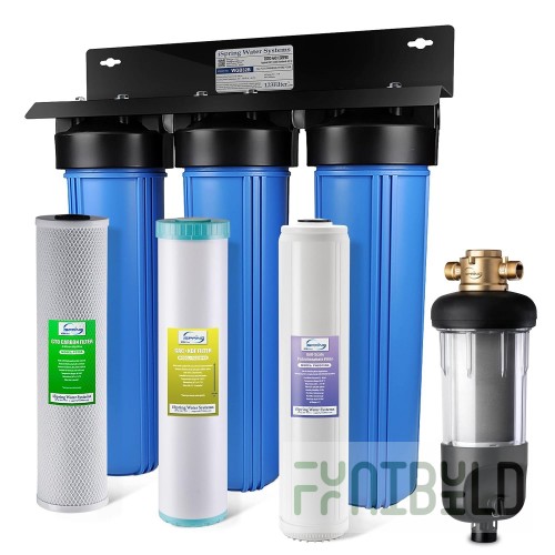 Crown Steam 1190865 Carbon Filter for TH2 Water Filtration System