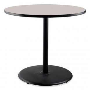 Forbes Industries PLY###PKG36RDMXE#IC-TCH-WB 36 Inch Cafe Table with Cart